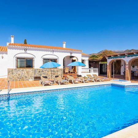Villa Alta Vista Frigiliana Ngoại thất bức ảnh