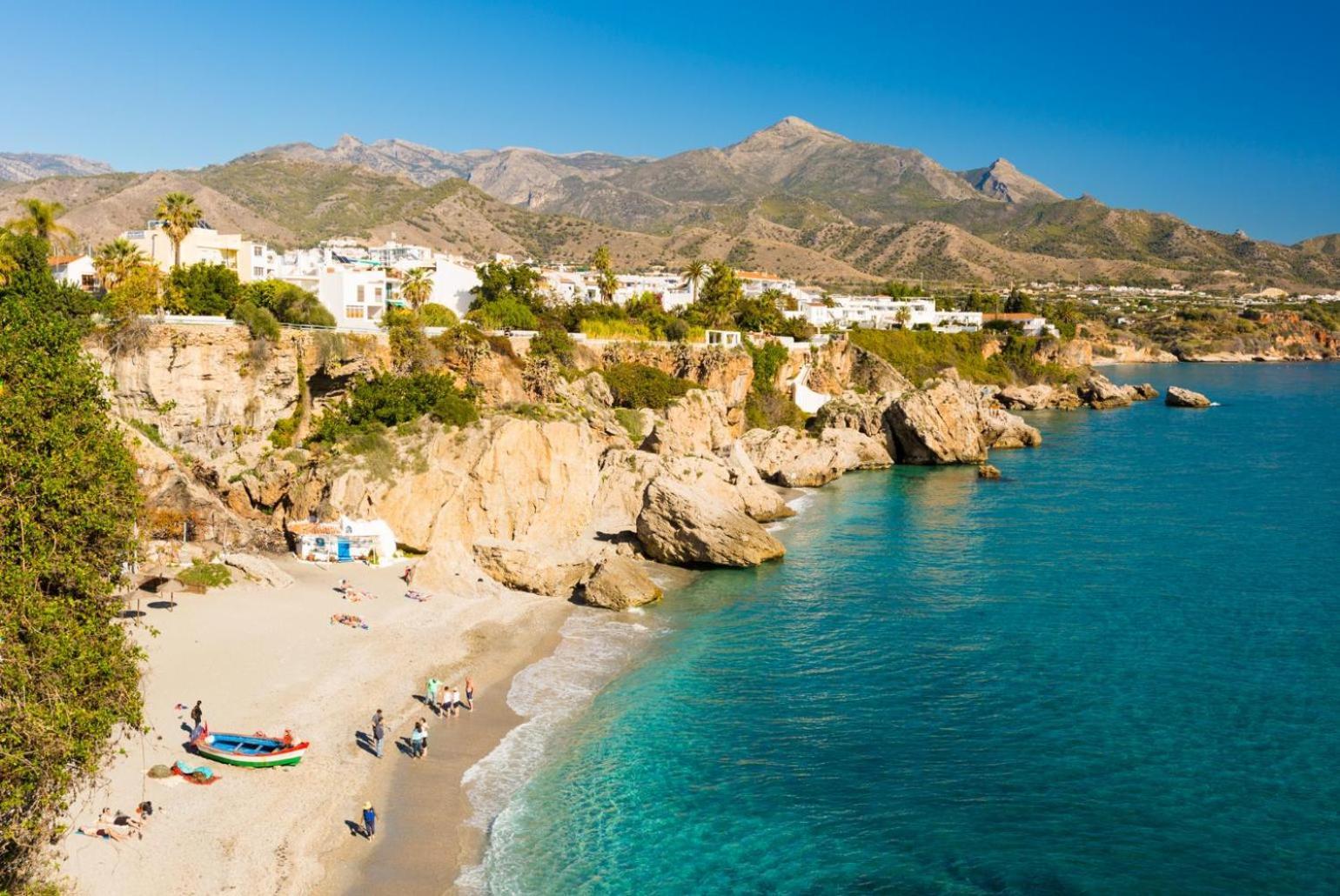 Villa Alta Vista Frigiliana Ngoại thất bức ảnh