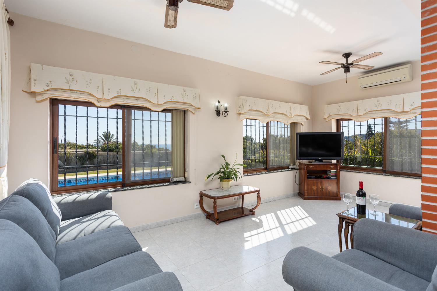 Villa Alta Vista Frigiliana Ngoại thất bức ảnh
