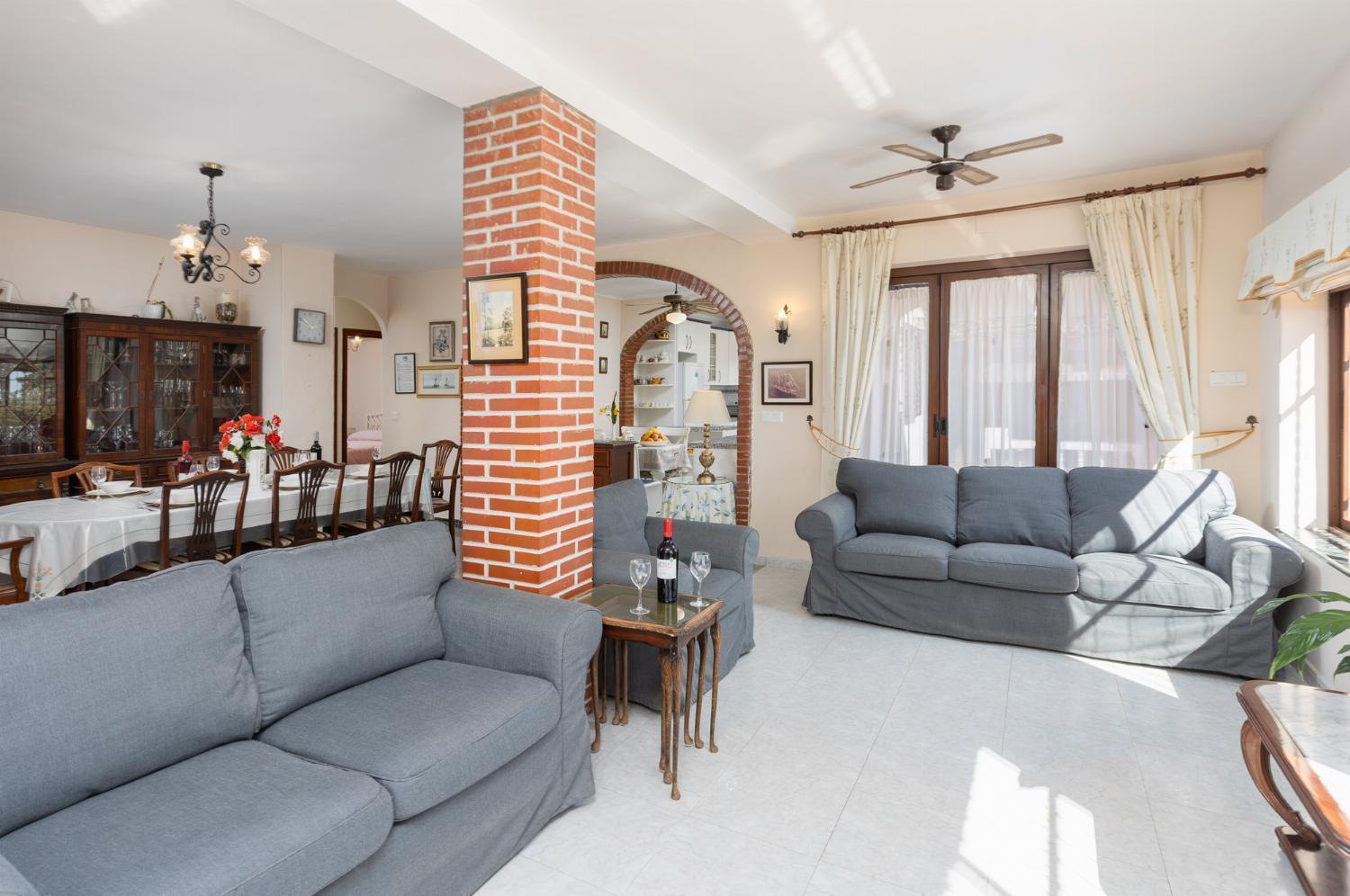 Villa Alta Vista Frigiliana Ngoại thất bức ảnh